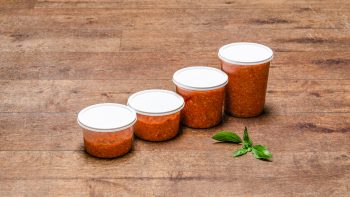 AFHAAL Vegetarische saus